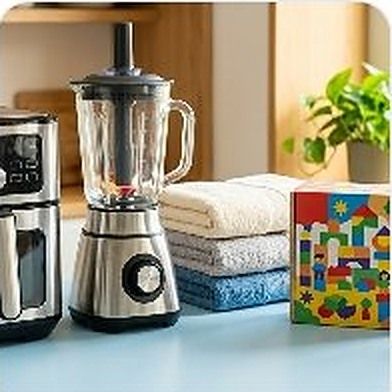 Artículos para el hogar y pequeños electrodomésticos de Walmart