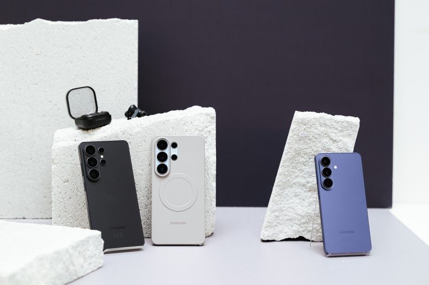 Teléfonos Samsung Galaxy