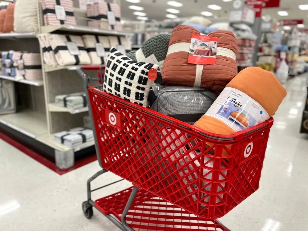 Artículos para el hogar de Target